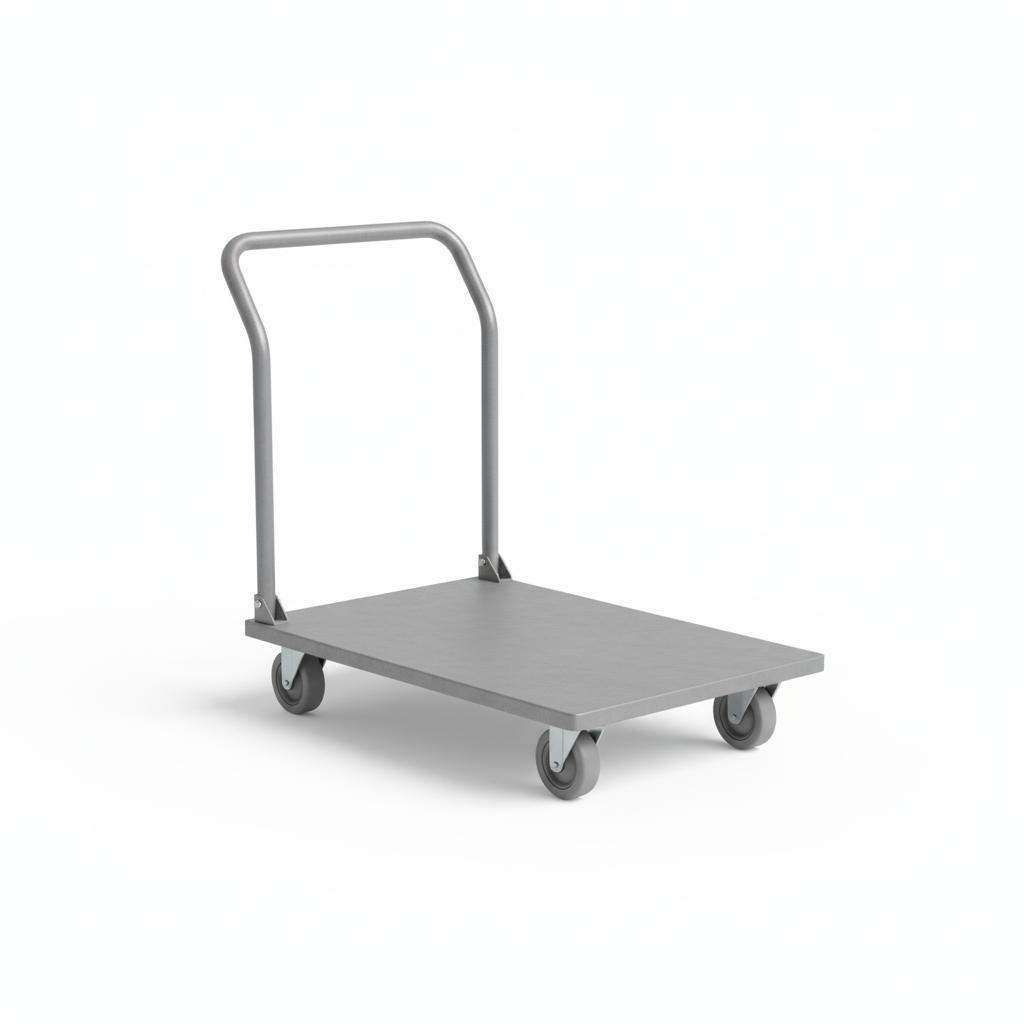 industrial carts and equipment