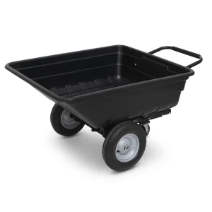 300kg Capacity Industrial Garden & Utility Wagon - WB3039 (TC3080PL)