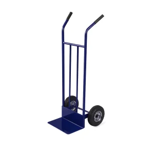 100kg Steel Hand Truck professional front view - Industrial-Grade 100kg Steel Hand Truck - HT1512
