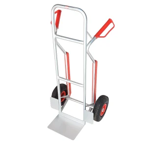 Industrial-Grade 110kg Steel Hand Truck HT1878