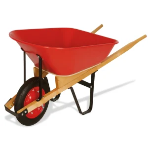 Reinforced 75L Poly Wheelbarrow WH5200