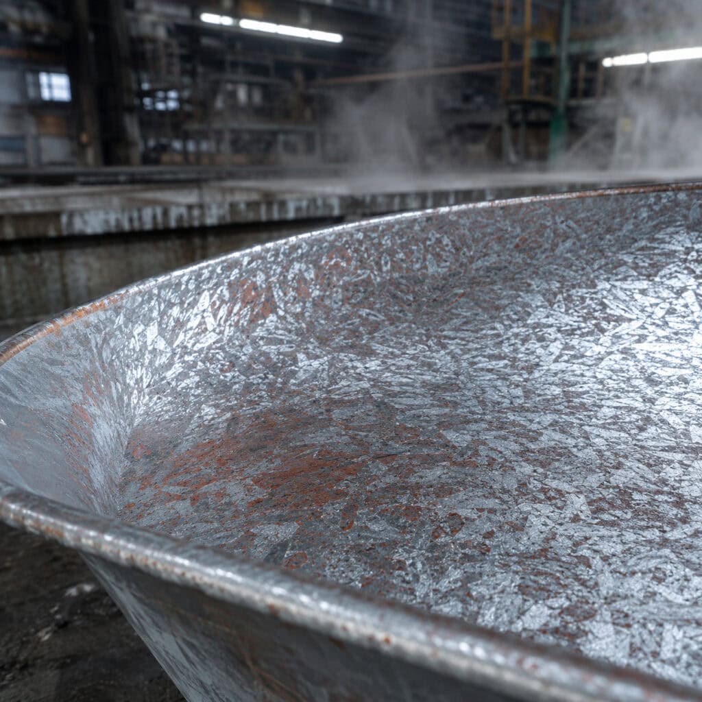 Cold Spray Coatings and What They Mean for Your Galvanized Wheelbarrow Supply